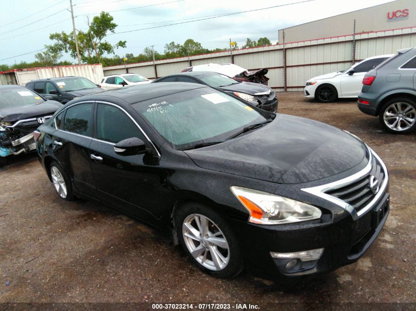 2015 NISSAN ALTIMA 2.5 SV - 1N4AL3AP1FC181664