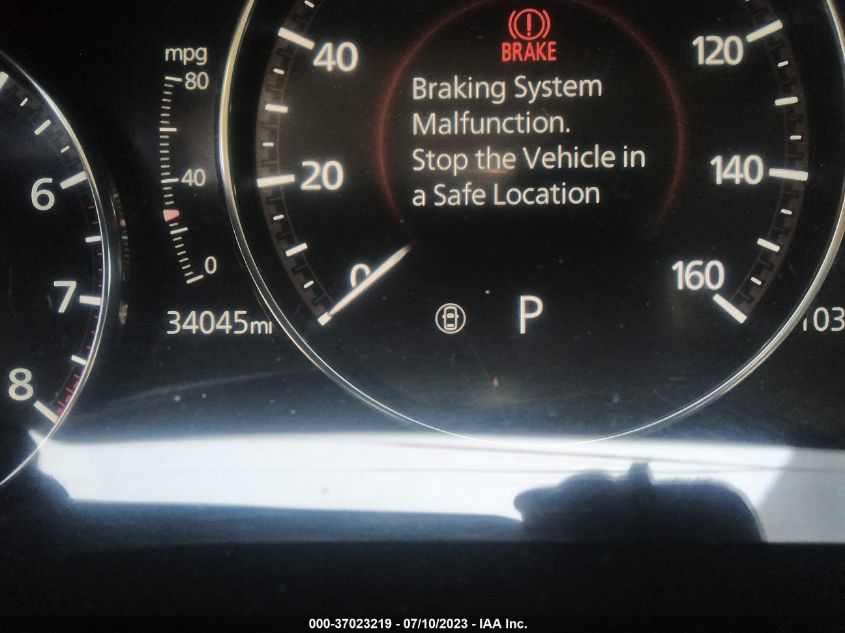 2021 MAZDA CX-30 SELECT - 3MVDMABL8MM251224