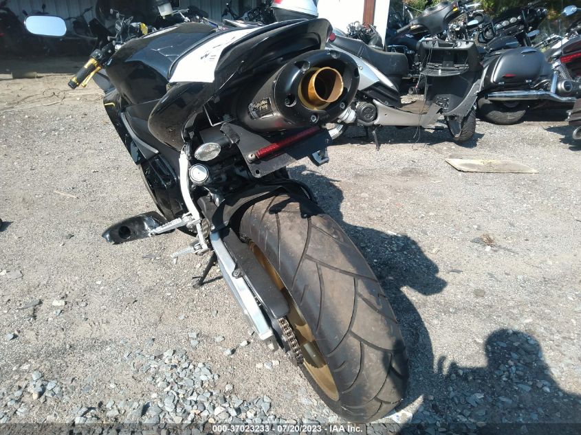 2011 HONDA CBR600 RR-ABS - JH2PC4089BK400009