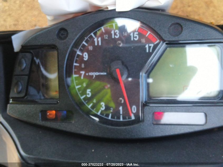 2011 HONDA CBR600 RR-ABS - JH2PC4089BK400009