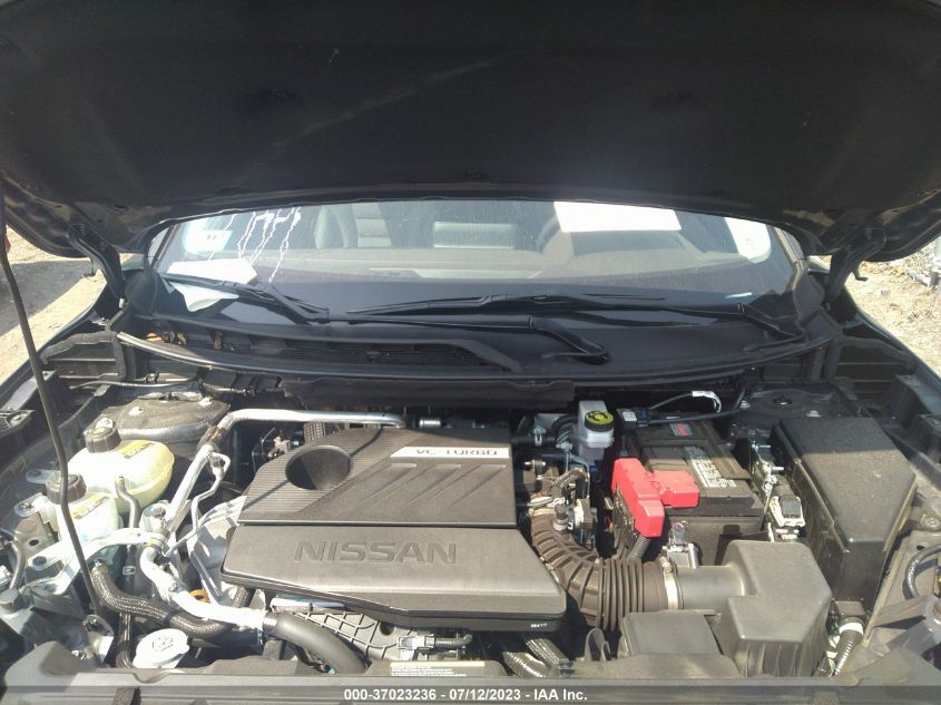 2023 NISSAN ROGUE SV - 5N1BT3BB5PC743967