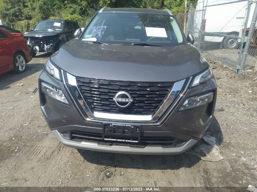 2023 NISSAN ROGUE SV - 5N1BT3BB5PC743967