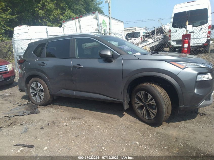 2023 NISSAN ROGUE SV - 5N1BT3BB5PC743967