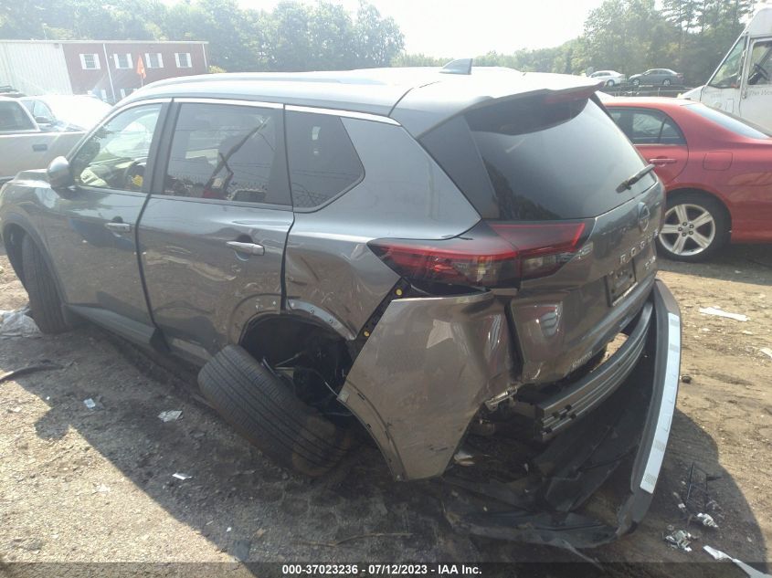 2023 NISSAN ROGUE SV - 5N1BT3BB5PC743967