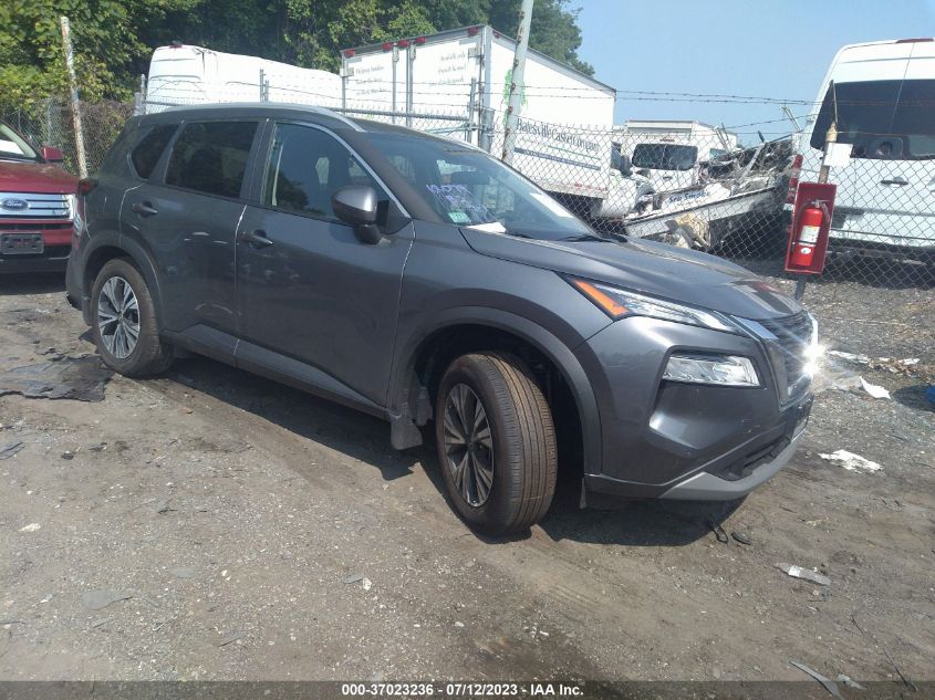 2023 NISSAN ROGUE SV - 5N1BT3BB5PC743967