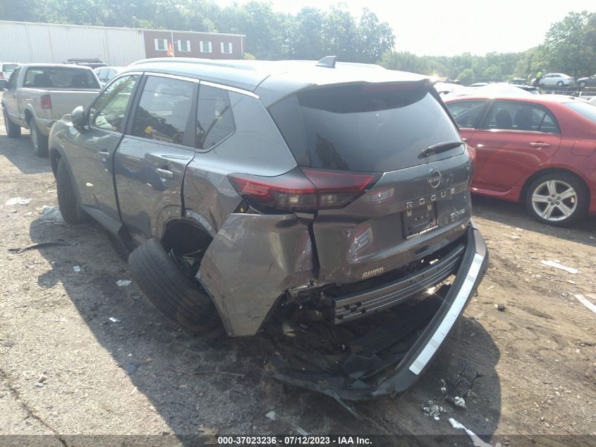 2023 NISSAN ROGUE SV - 5N1BT3BB5PC743967