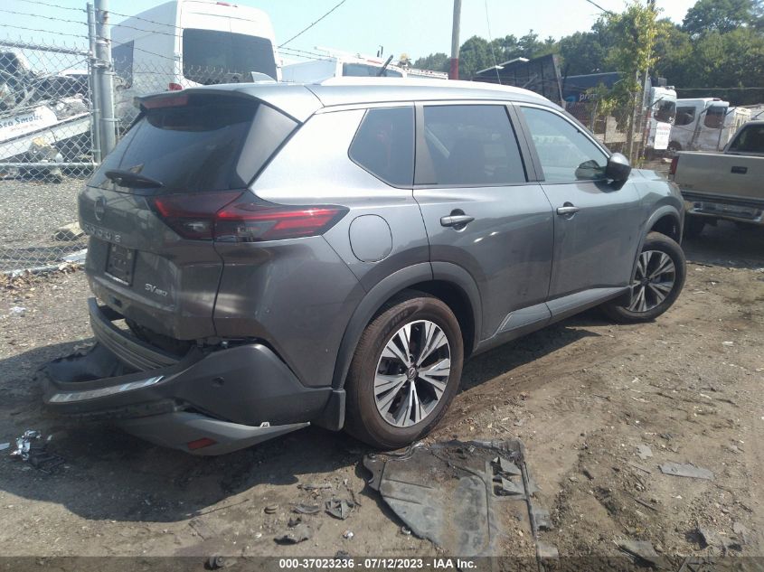 2023 NISSAN ROGUE SV - 5N1BT3BB5PC743967