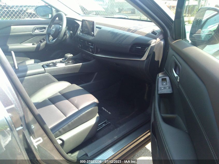 2023 NISSAN ROGUE SV - 5N1BT3BB5PC743967
