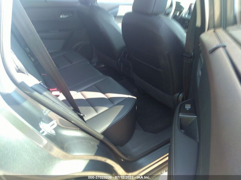 2023 NISSAN ROGUE SV - 5N1BT3BB5PC743967