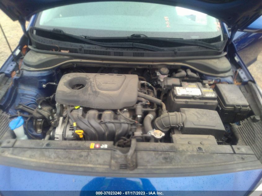 2019 HYUNDAI ACCENT SE/SEL - 3KPC24A31KE058362
