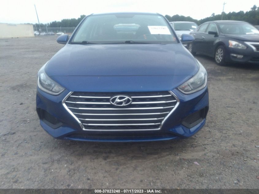 2019 HYUNDAI ACCENT SE/SEL - 3KPC24A31KE058362