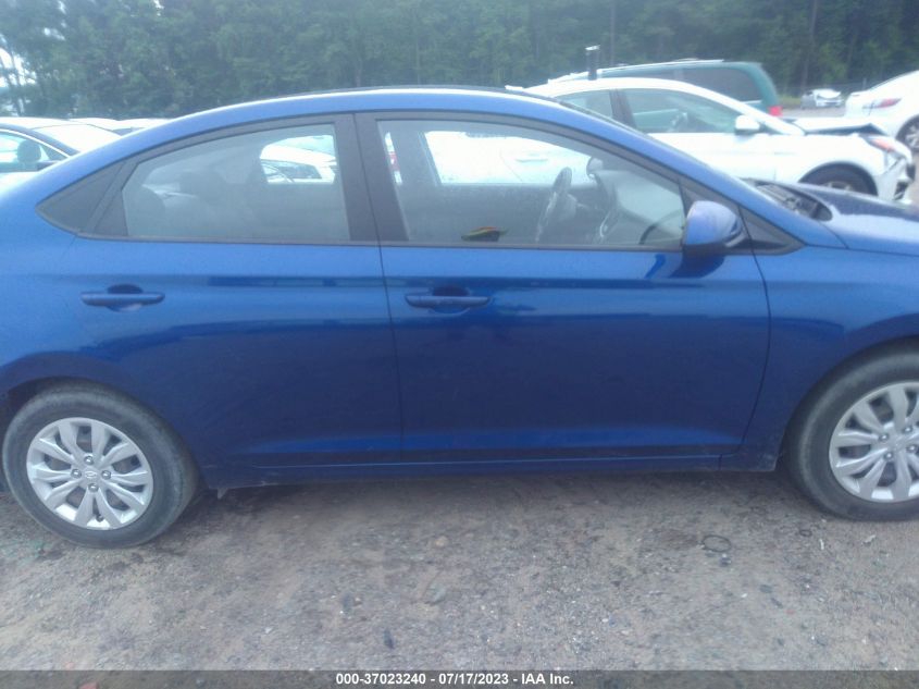 2019 HYUNDAI ACCENT SE/SEL - 3KPC24A31KE058362