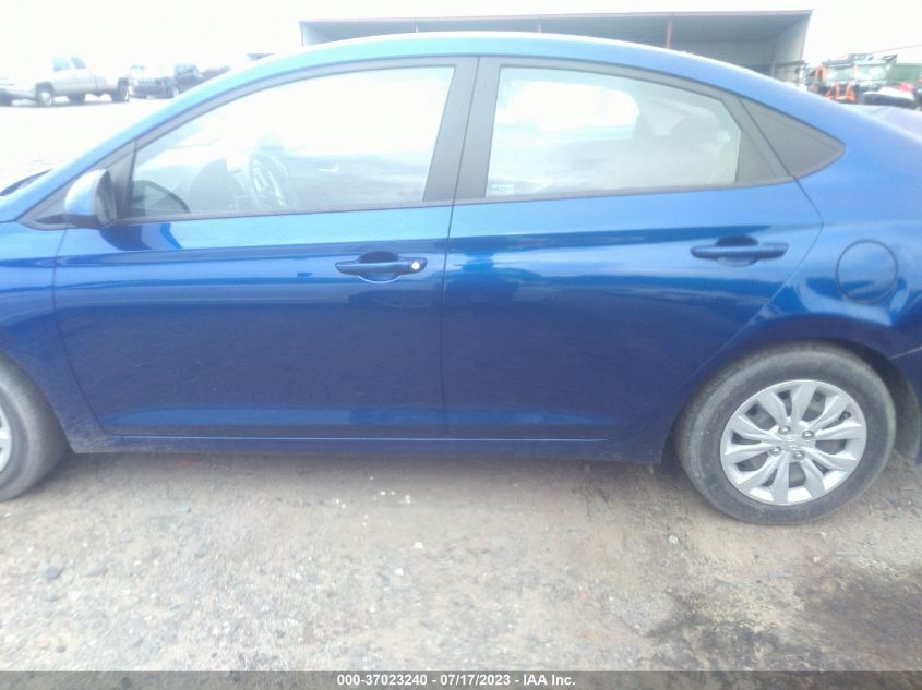 2019 HYUNDAI ACCENT SE/SEL - 3KPC24A31KE058362