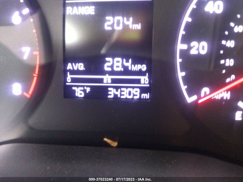 2019 HYUNDAI ACCENT SE/SEL - 3KPC24A31KE058362