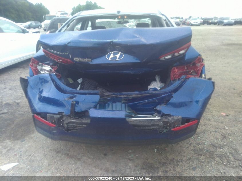 2019 HYUNDAI ACCENT SE/SEL - 3KPC24A31KE058362