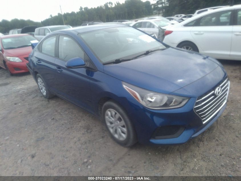 2019 HYUNDAI ACCENT SE/SEL - 3KPC24A31KE058362