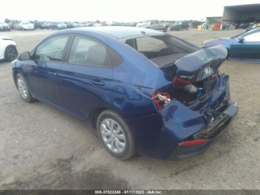 2019 HYUNDAI ACCENT SE/SEL - 3KPC24A31KE058362