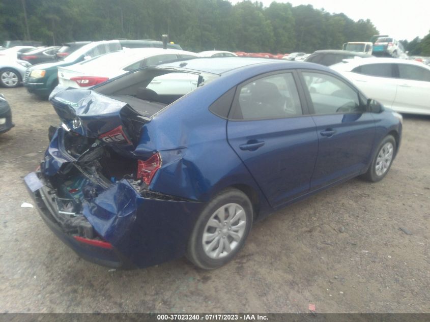 2019 HYUNDAI ACCENT SE/SEL - 3KPC24A31KE058362