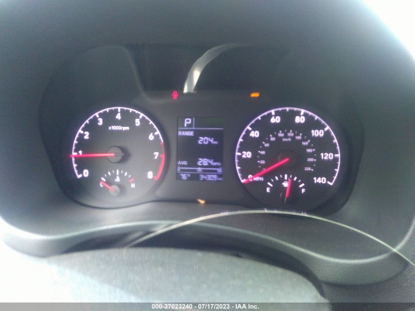 2019 HYUNDAI ACCENT SE/SEL - 3KPC24A31KE058362