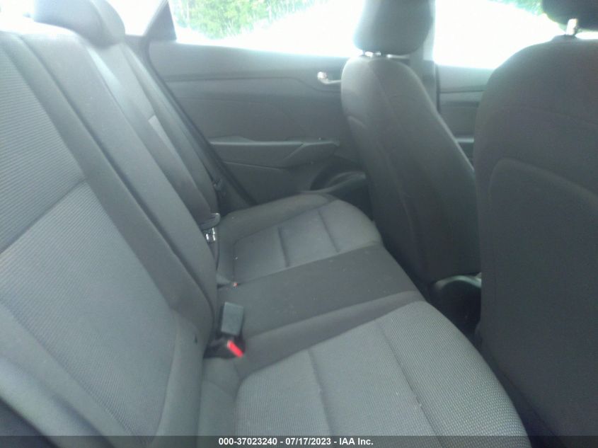 2019 HYUNDAI ACCENT SE/SEL - 3KPC24A31KE058362