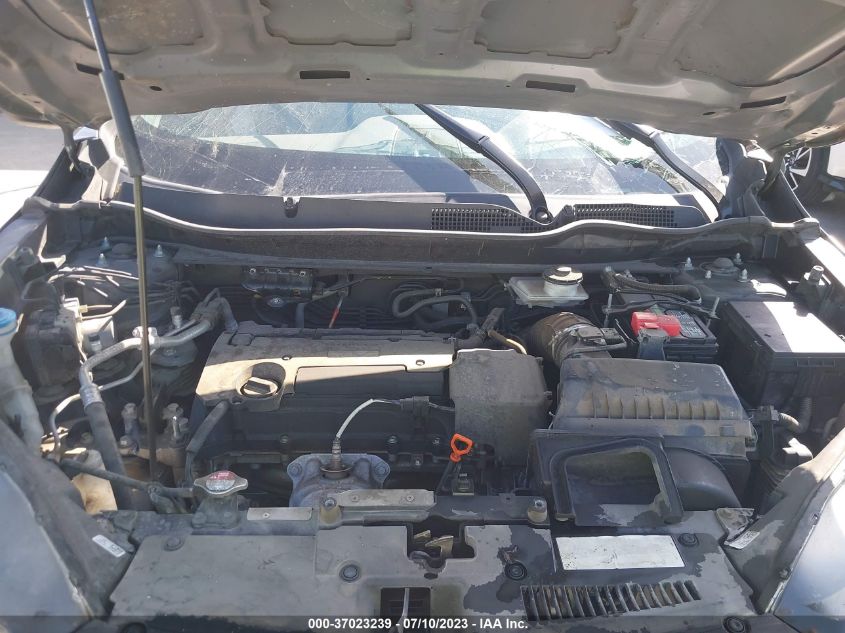 2017 HONDA CR-V LX - 2HKRW6H33HH208573