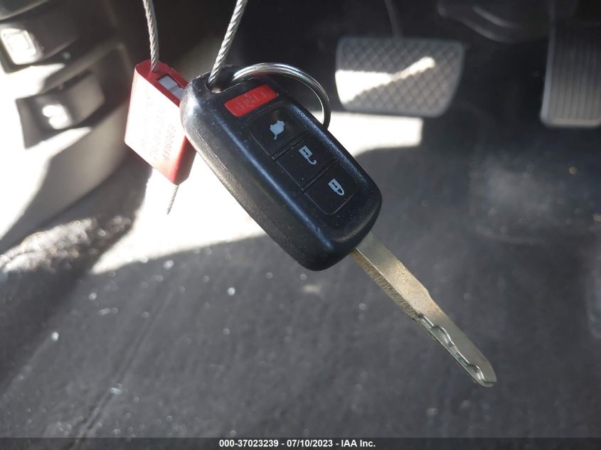 2017 HONDA CR-V LX - 2HKRW6H33HH208573