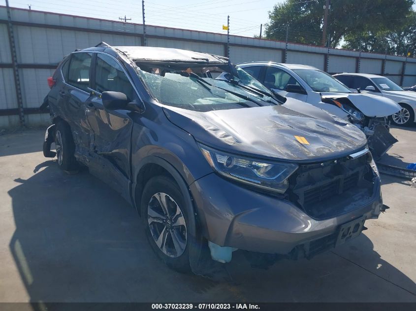 2017 HONDA CR-V LX - 2HKRW6H33HH208573