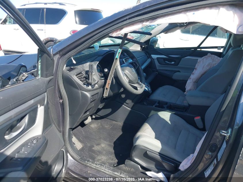 2017 HONDA CR-V LX - 2HKRW6H33HH208573