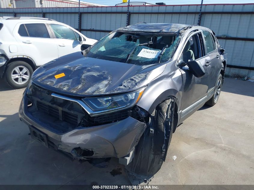 2017 HONDA CR-V LX - 2HKRW6H33HH208573
