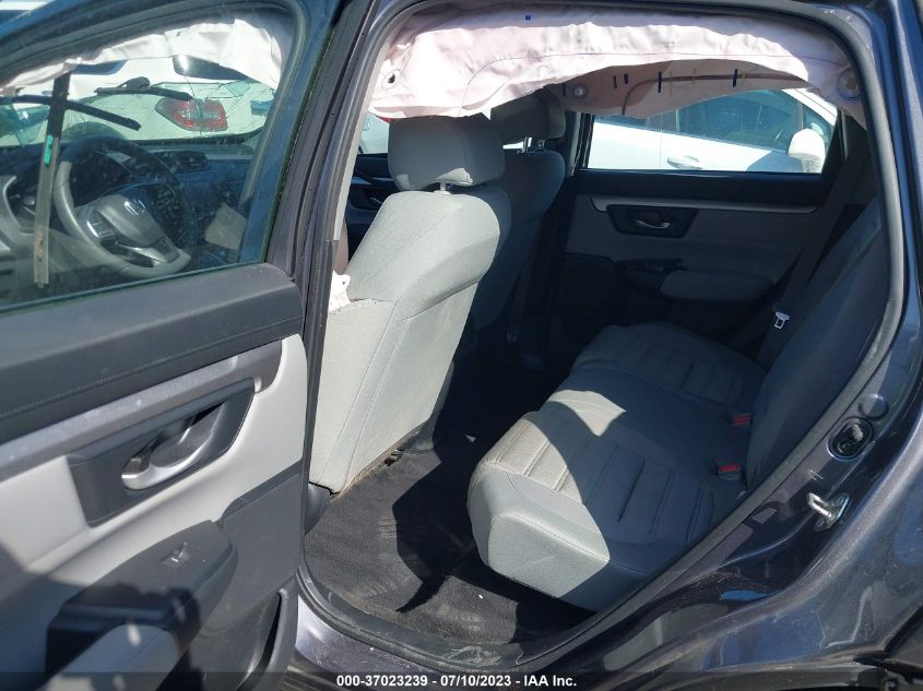 2017 HONDA CR-V LX - 2HKRW6H33HH208573