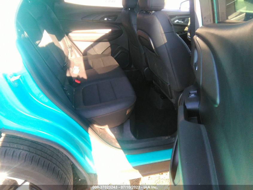 2021 CHEVROLET TRAILBLAZER RS - KL79MTSL0MB098233