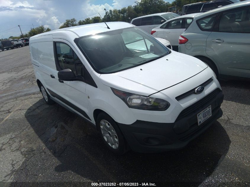 2016 FORD TRANSIT CONNECT XL - NM0LE7E74G1231322