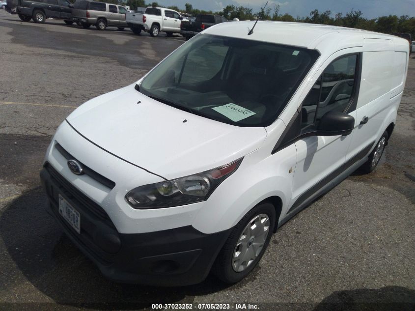 2016 FORD TRANSIT CONNECT XL - NM0LE7E74G1231322