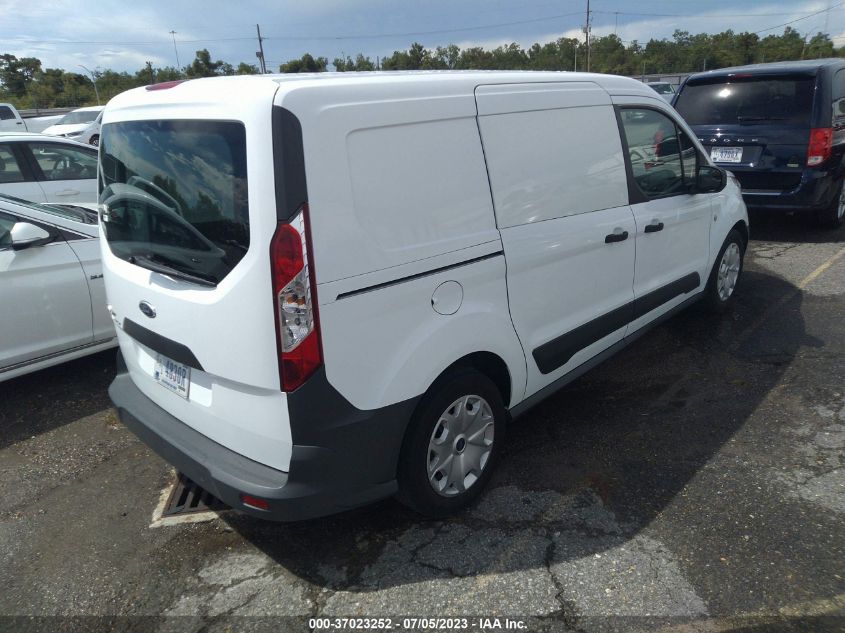 2016 FORD TRANSIT CONNECT XL - NM0LE7E74G1231322