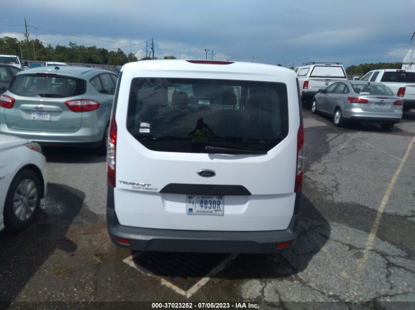 2016 FORD TRANSIT CONNECT XL - NM0LE7E74G1231322