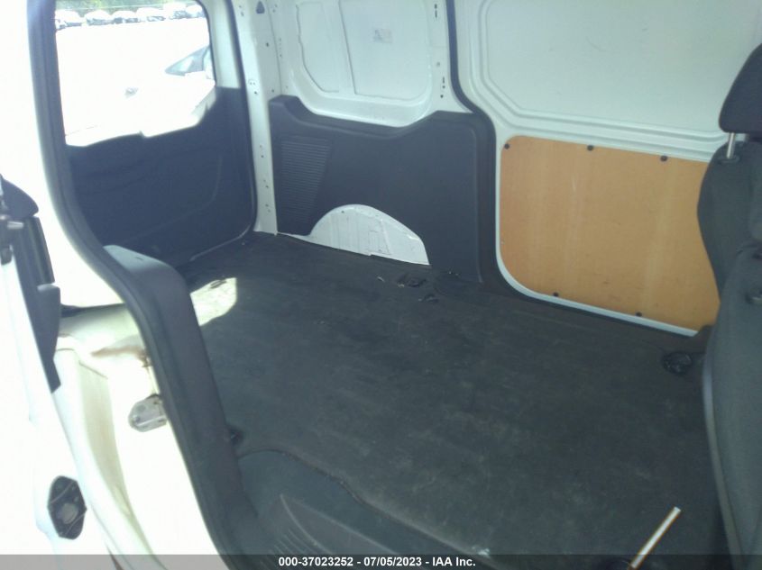 2016 FORD TRANSIT CONNECT XL - NM0LE7E74G1231322
