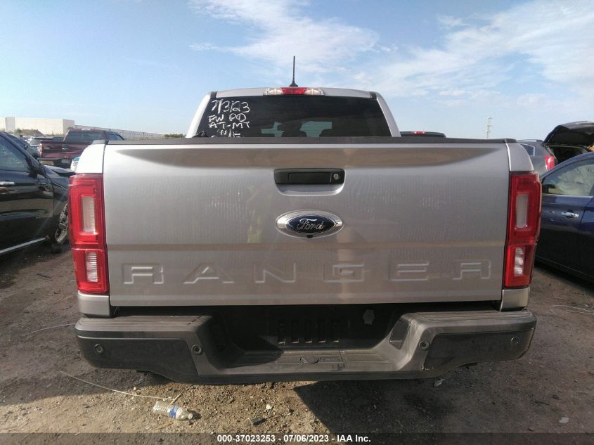 2020 FORD RANGER XL/XLT/LARIAT - 1FTER4EH6LLA82398