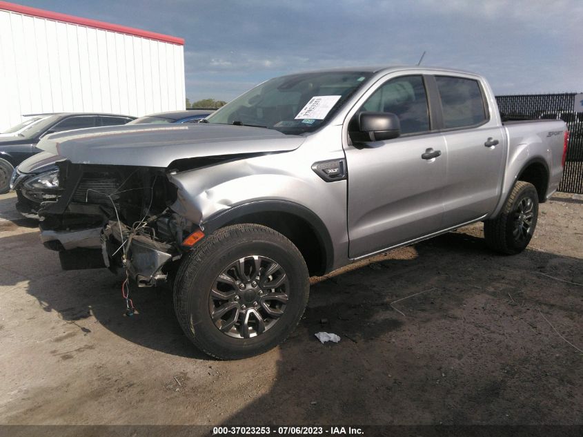 2020 FORD RANGER XL/XLT/LARIAT - 1FTER4EH6LLA82398