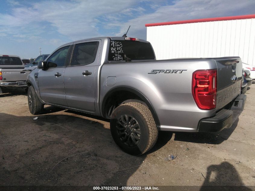 2020 FORD RANGER XL/XLT/LARIAT - 1FTER4EH6LLA82398