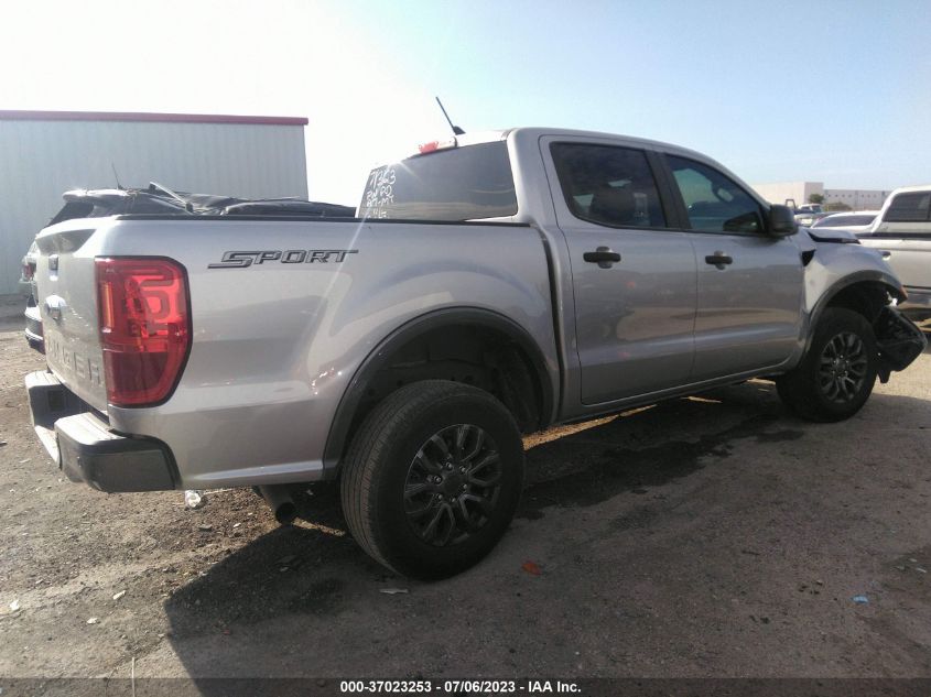 2020 FORD RANGER XL/XLT/LARIAT - 1FTER4EH6LLA82398