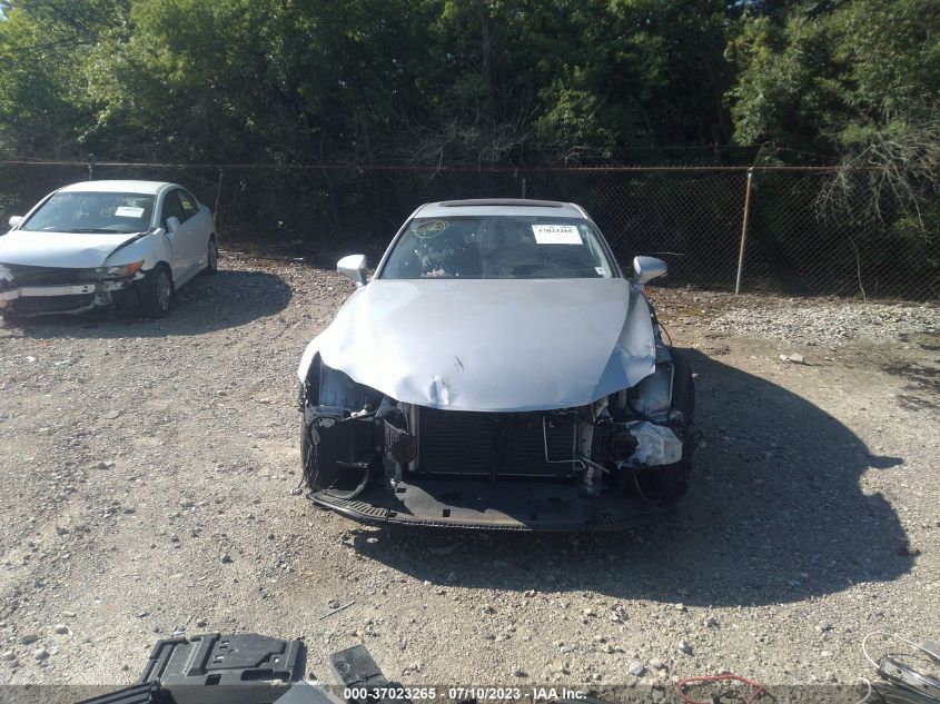 2016 LEXUS IS 300 - JTHCM1D22G5007644