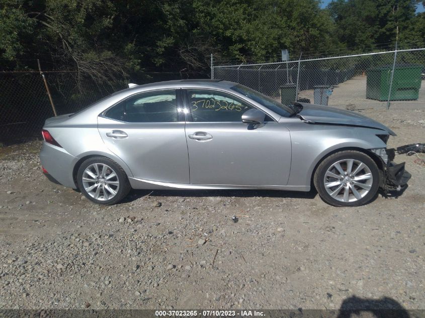 2016 LEXUS IS 300 - JTHCM1D22G5007644