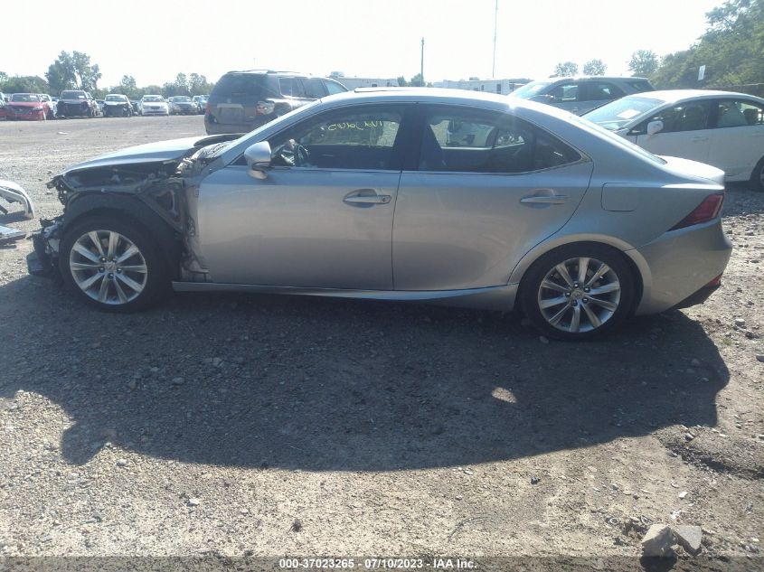 2016 LEXUS IS 300 - JTHCM1D22G5007644