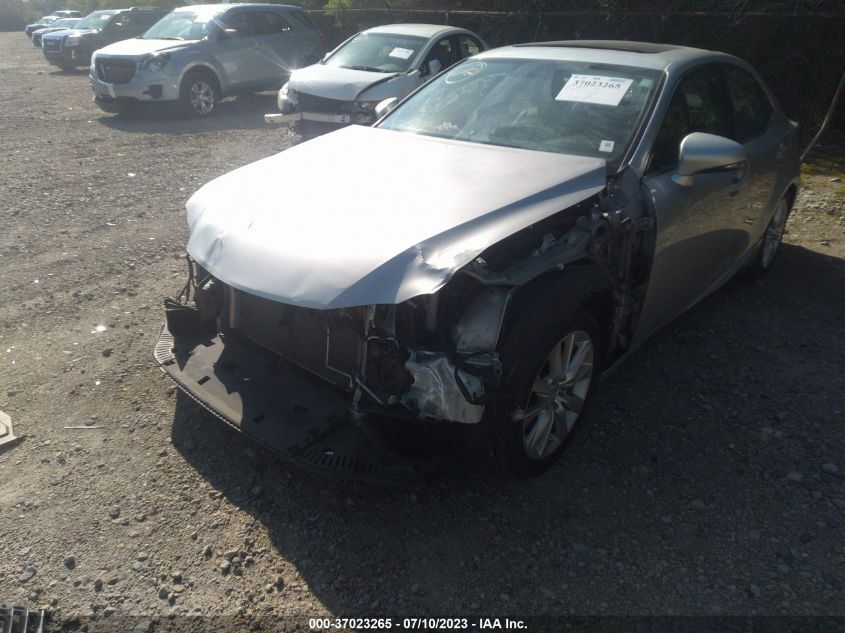 2016 LEXUS IS 300 - JTHCM1D22G5007644