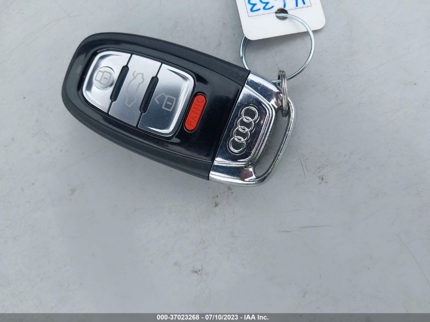 2014 AUDI A8 L 4.0T WAUR2AFD6EN004319