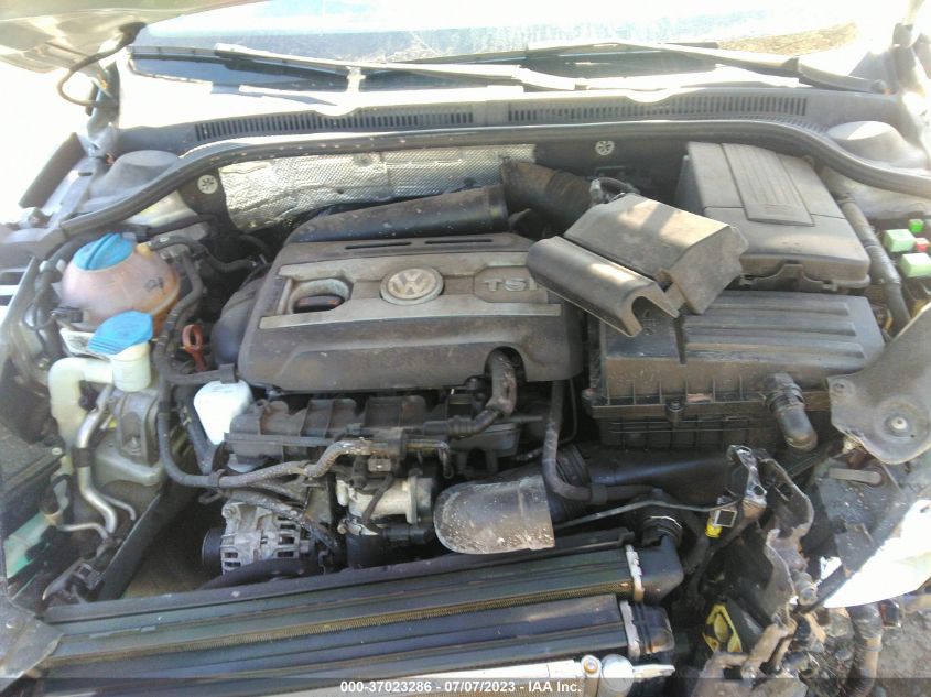 2013 VOLKSWAGEN GLI AUTOBAHN W/NAV 3VW4A7AJ9DM208893