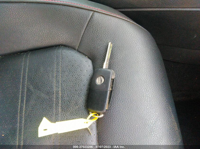2013 VOLKSWAGEN GLI AUTOBAHN W/NAV 3VW4A7AJ9DM208893