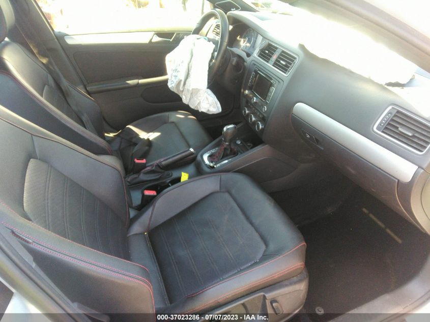 2013 VOLKSWAGEN GLI AUTOBAHN W/NAV 3VW4A7AJ9DM208893