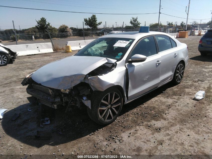 2013 VOLKSWAGEN GLI AUTOBAHN W/NAV 3VW4A7AJ9DM208893
