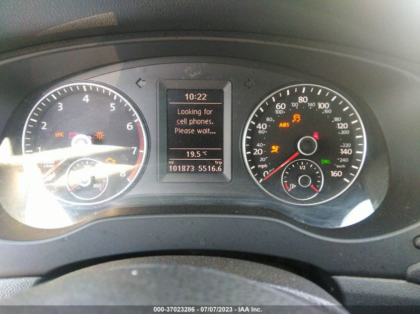 2013 VOLKSWAGEN GLI AUTOBAHN W/NAV 3VW4A7AJ9DM208893